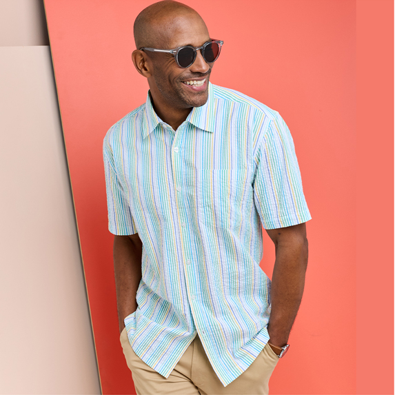 Shop Short Sleeve Shirts